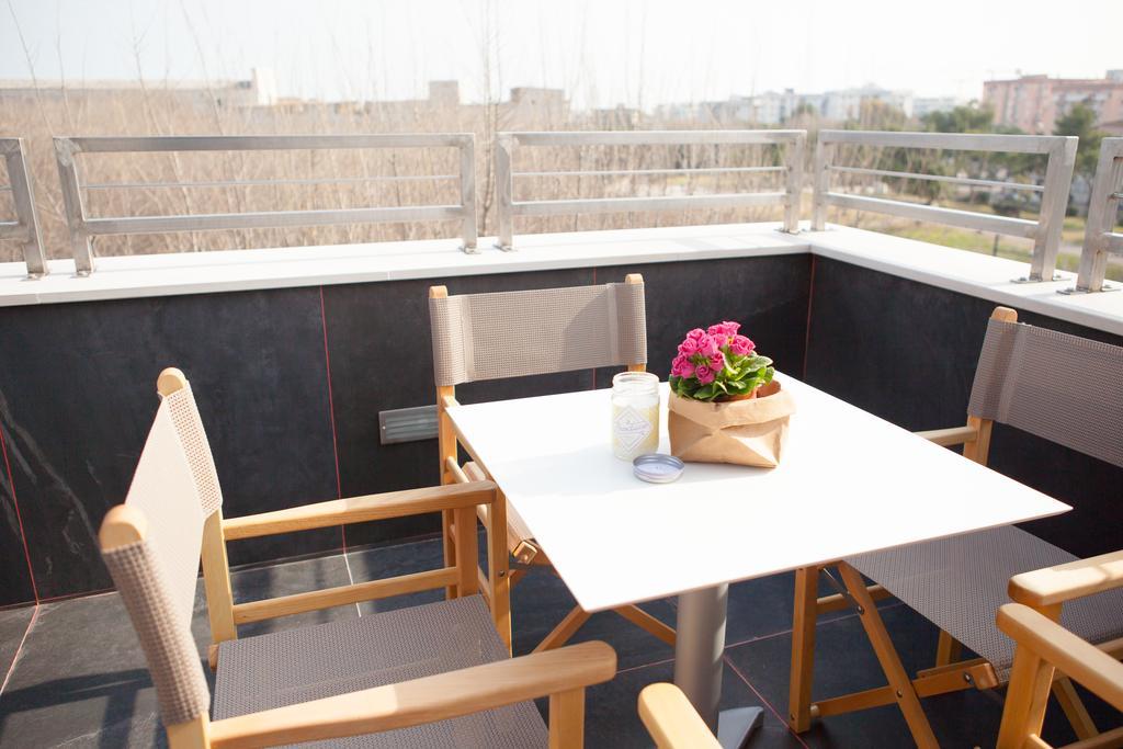 Casa Vacanza Al Castello 바를레타 외부 사진