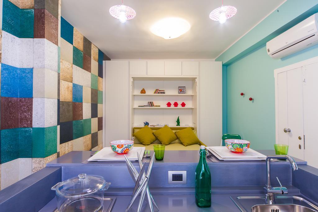 Casa Vacanza Al Castello 바를레타 외부 사진