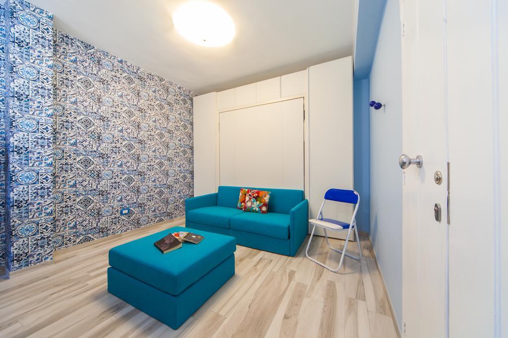 Casa Vacanza Al Castello 바를레타 외부 사진