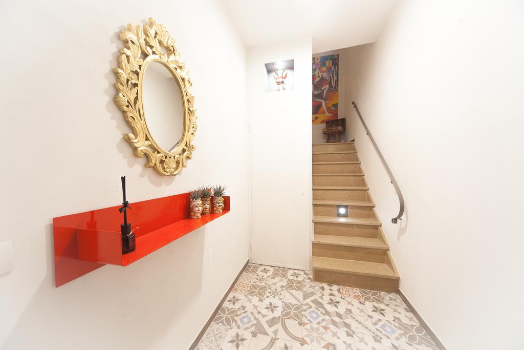 Casa Vacanza Al Castello 바를레타 외부 사진