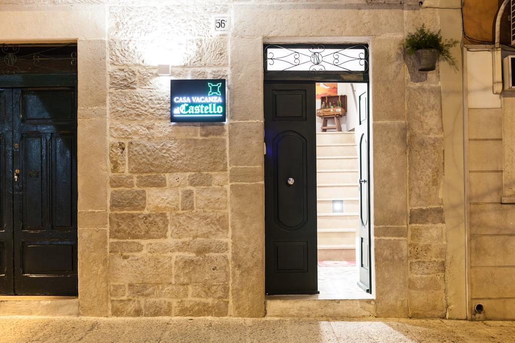 Casa Vacanza Al Castello 바를레타 외부 사진