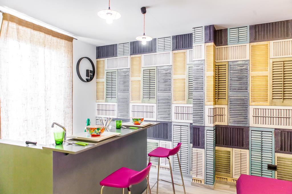 Casa Vacanza Al Castello 바를레타 외부 사진