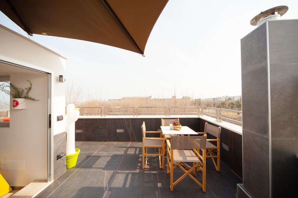 Casa Vacanza Al Castello 바를레타 외부 사진