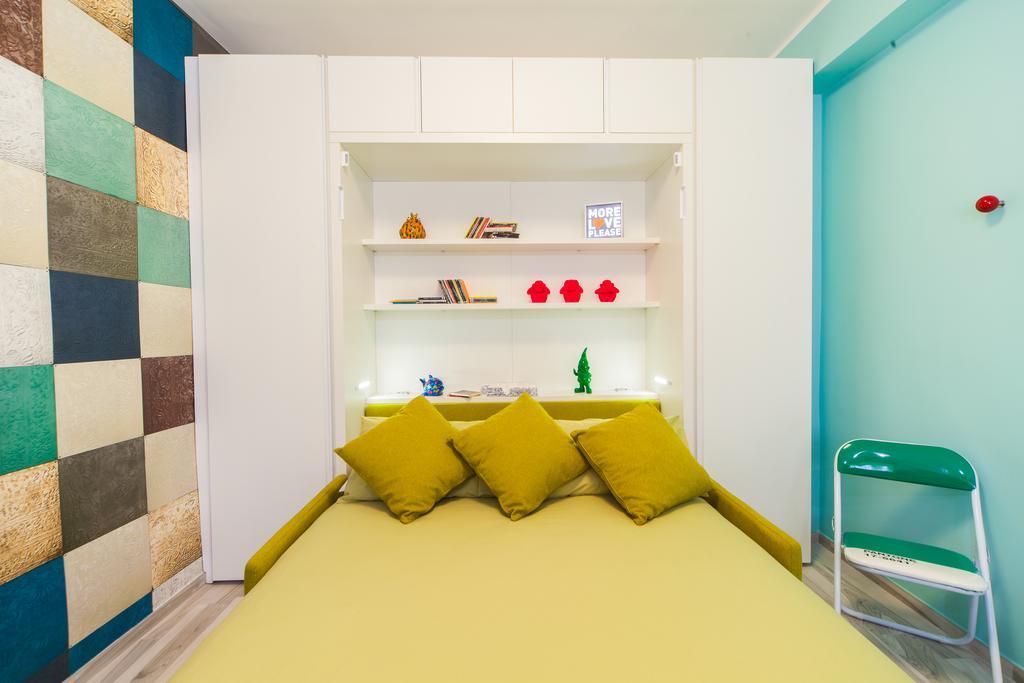 Casa Vacanza Al Castello 바를레타 외부 사진