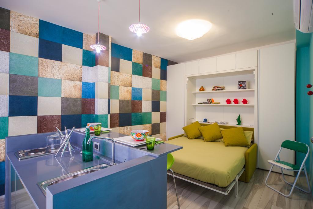 Casa Vacanza Al Castello 바를레타 외부 사진