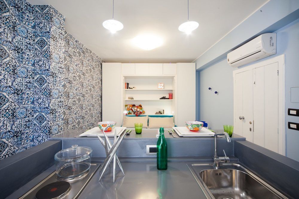 Casa Vacanza Al Castello 바를레타 외부 사진