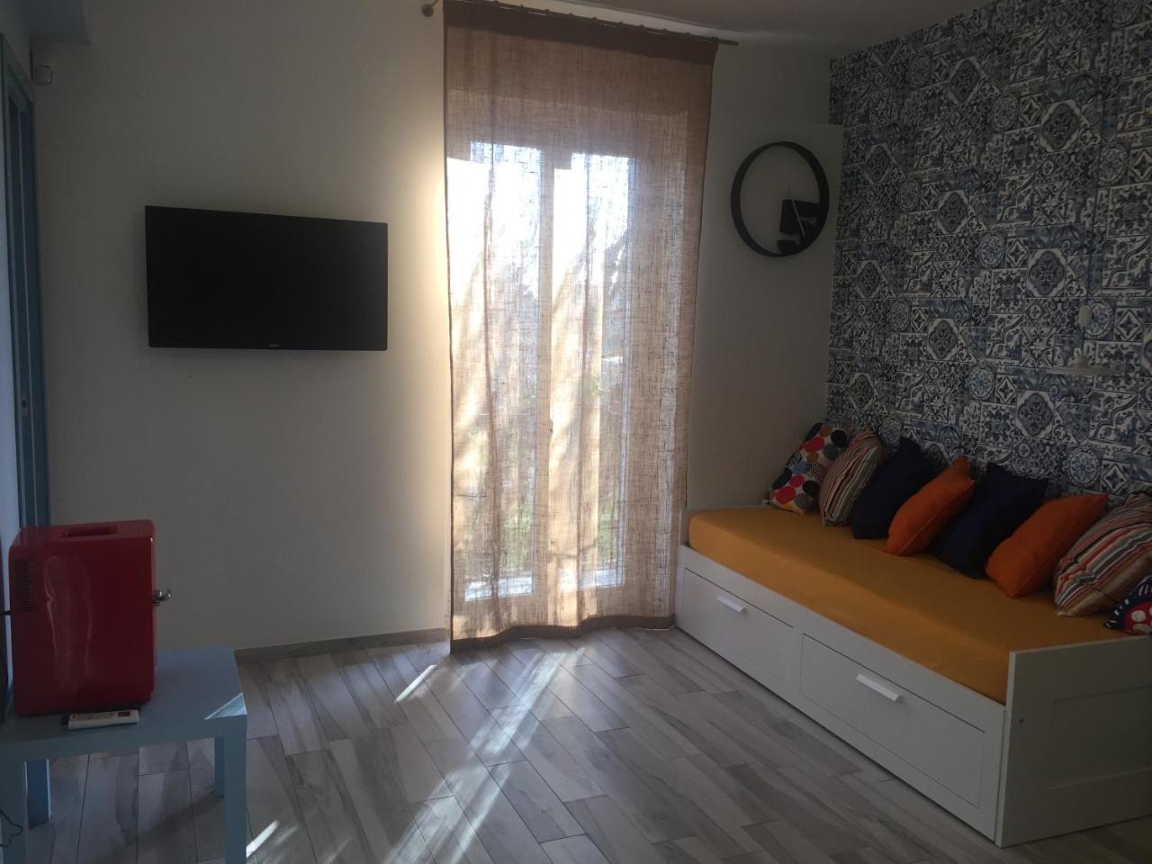 Casa Vacanza Al Castello 바를레타 외부 사진